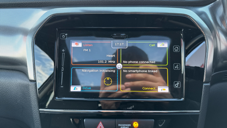 Suzuki Vitara 1.4 Boosterjet 48V Hybrid SZ5 5dr Petrol Estate